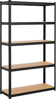 Regał metalowy Springos HA5162 z półkami 180 x 90 x 40 cm (5907719452531)