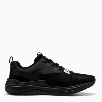 Женские кроссовки Puma SOFTRIDE Wired 2 40023201 39 (6UK) 25 см Black/White (4067983830471)
