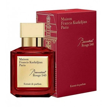 Парфумерная вода Maison Francis Kurkdjian Baccarat Rouge 540 70мл
