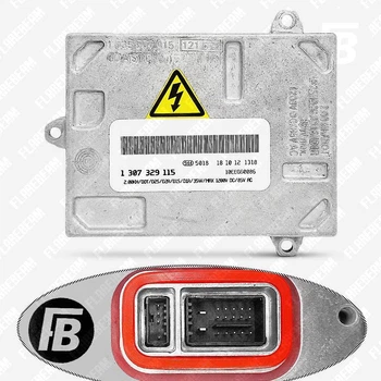 Блок розжига ксенона FlareBeam A6 (для Audi Mercedes-Benz Volvo Volkswagen VW Fiat Peugeot SAAB) вместо AL Bosch 12 В