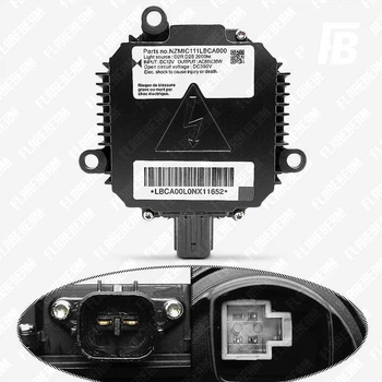 Блок розжига ксенона FlareBeam N3 (для Honda Acura) вместо Panasonic Matsushita 12 В