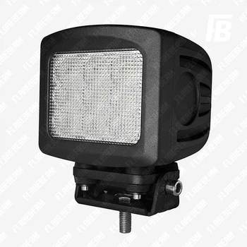 Фара FlareBeam WL-90S дополнительного света светодиодная (LED) 90 Вт квадратная 5.5" 12–24 В Cree*09 flood