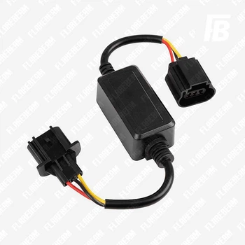 Обманка 01 (CANBUS EMC) электронная для LED ламп и ксенона разъёмы H13