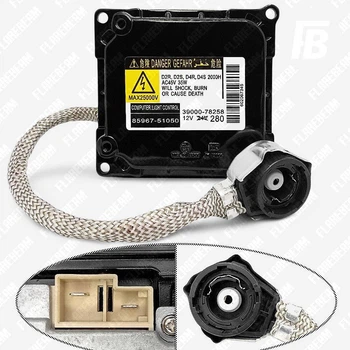 Блок розжига ксенона FlareBeam D (для Toyota Lexus) вместо Denso Koito 12 В