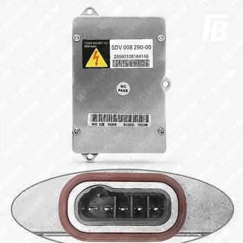 Блок розжига ксенона FlareBeam H3 (для BMW Audi Mercedes-Benz Opel VW Skoda Renault Nissan Ford) вместо Hella 12 В