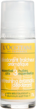 Дезодорант L'Occitane en Provence Refreshing Aromatic 50 мл (3253581286074)