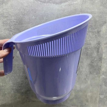 Дуршлаг-кружка Irak Plastik SG-260 микс