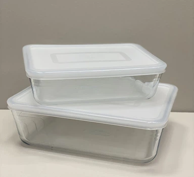 Набор форм для приготовления и хранения 2 шт 1,5 л, 2,6 л Pyrex Cook & Freez 912S951