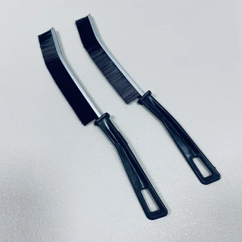 Набор щеточок для уборки 2шт Stenson MT-1040