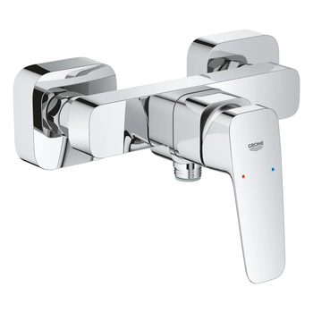 Однорычажный смеситель для душа Grohe Cubeo латунь (1018240000)