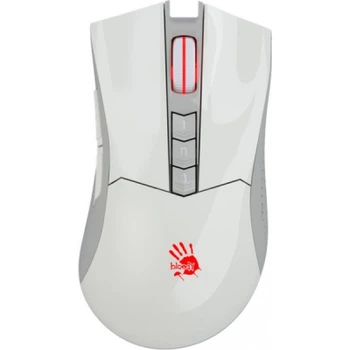 Мышка A4Tech Bloody R90 Plus Wireless Greyish White (4711421001731)