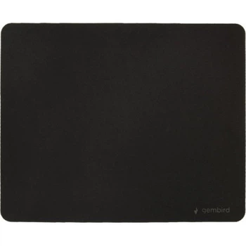Килимок для мишки Gembird MP-S-BK-M Black (MP-S-BK-M)