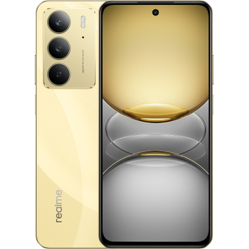 Мобильный телефон realme C75 8/256GB Lightning Gold