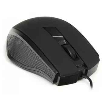 Мышка Omega OM-08 USB Black (OM08B)