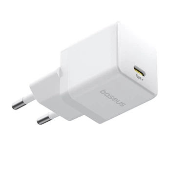 СЗУ Baseus Palm Fast Charger 1C 20W EU White