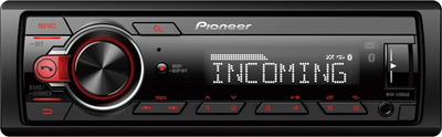 Radioodtwarzacz samochodowy Pioneer MVH-330DABAN