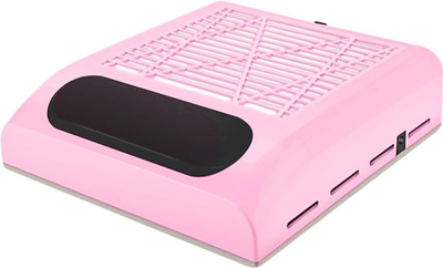 Витяжка для манікюру Silcare SK-858-8 Рожева