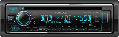 Radio samochodowe Kenwood KDC-BT760DAB