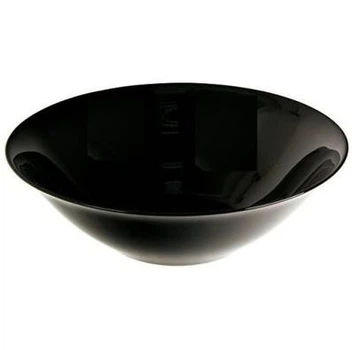 Салатник Luminarc Carine Black черный 27 см 2376 LUM