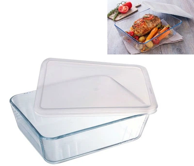 Форма 1,5 л прямоугольная для выпекания 22 х 17 х 6 см Pyrex C&S Classic 242P000