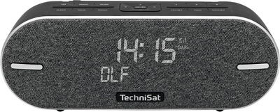 Радіоприймач TechniSat Digitradio BT2 DAB+ Anthracite/Black (0000/3973)