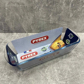 Форма для запікання 31*12*8,5 см скляна 1,7 л Pyrex B&E 836B000/6797382