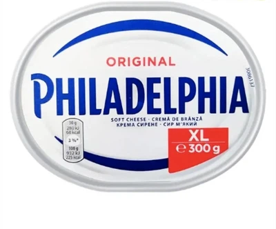 Крем-сыр Филадельфия Philadelphia Original XL 300 г