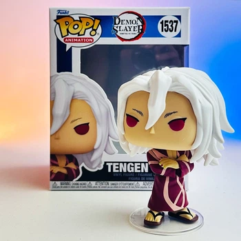Фігурка Funko POP Demon Slayer (Tengen Uzui Exclusive) 77614