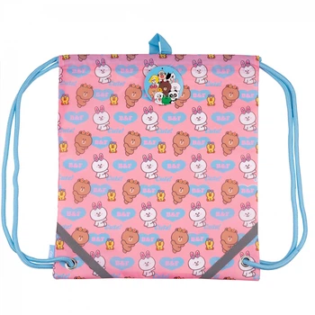 Сумка для обуви YES SB-10 Line Friends (533448)