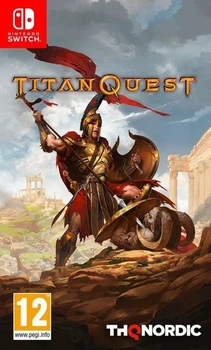 Titan Quest (Nintendo Switch) eShop Key Код активации