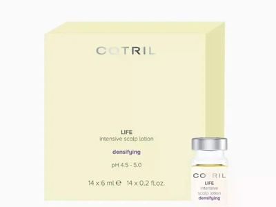 Интенсивный уплотняющий лосьон Cotril LIFE DENSIFYING INTENSIVE SCALP LOTION 14 x 6 мл