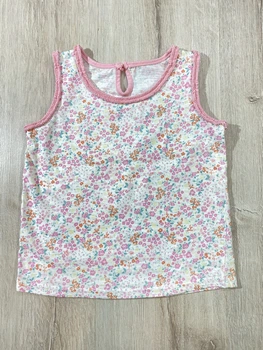 Майка для девочки Matalan 2017525 104-110 см Белый