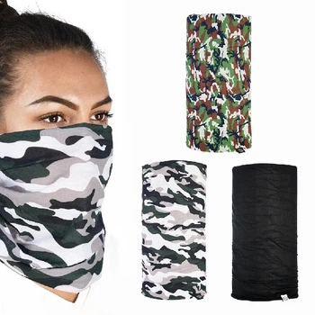 Набор баффов (3 шт.) Oxford Comfy Camo 3 Pack