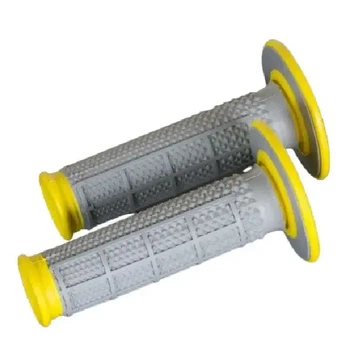 Грипсы Renthal MX Tapered Grips - Dual Compound [Yellow]