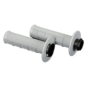 Грипсы Renthal MX Lock-On Grips - Half Waffle [Original]