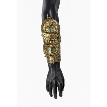 Наруч Повелитель змій SETA Decor 25-579GL-GR