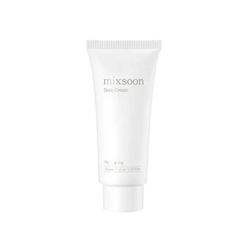 Крем для обличчя Mixsoon Bean Cream з екстрактом квасолі, грушею та гранатом 15ml