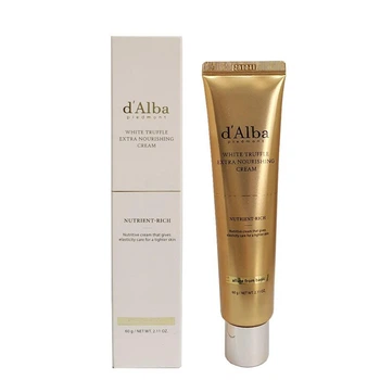 Екстрапоживний крем проти зморщок із білим трюфелем d'Alba White Truffle Extra Nourishing Cream, 60 мл