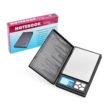 Весы ювелирные Notebook Series Digital Scale 0.1-2кг