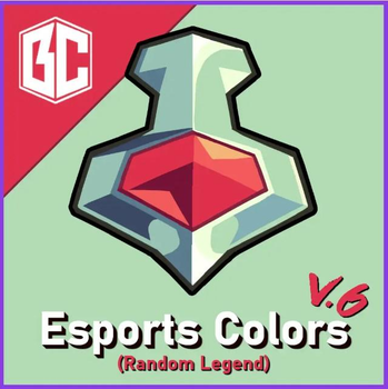 Brawlhalla: Esports Colors v6 (Ключ активации)