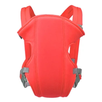 Рюкзак слінг сумка кенгуру для перенесення дитини Baby Carriers Червоний