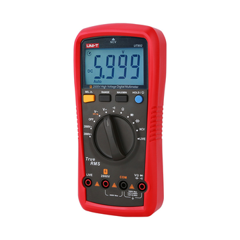 Высоковольтный цифровой мультиметр Unit UT-892 (2000V)