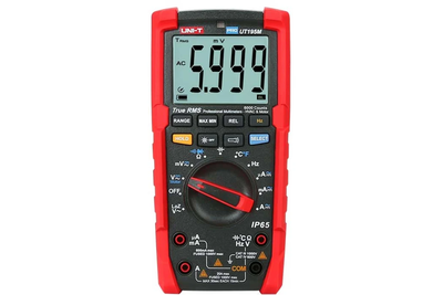 Мультиметр цифровой Unit UT195M