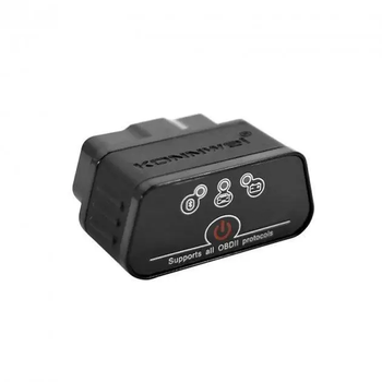 Автосканер діагностичний адаптер KONNWEI KW903 bluetooth 5.0