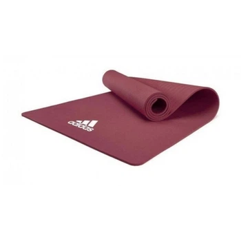 Коврик для йоги Yoga Mat Adidas ADYG-10100MR, красный 176 х 61 х 0,8 см