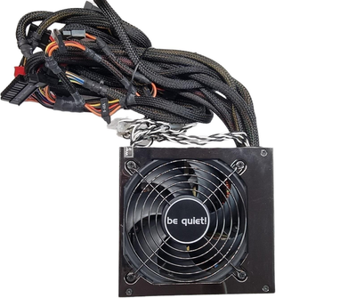 Блок живлення be quiet! Straight Power E5 700W (BN039) (б/в)