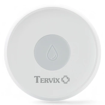 Беспроводной датчик затопления Tervix Pro Line ZigBee Flood Sensor Wireless (411021)
