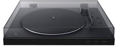 Проигрыватель винила Sony PS-LX310BT Bluetooth Black (PSLX310BT.CEL)