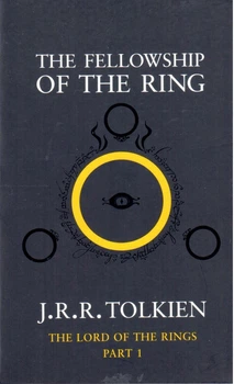 Книга Fellowship of the Ring