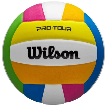 М'яч волейбольний Wilson Pro Toure Voleyball WV2000504XB